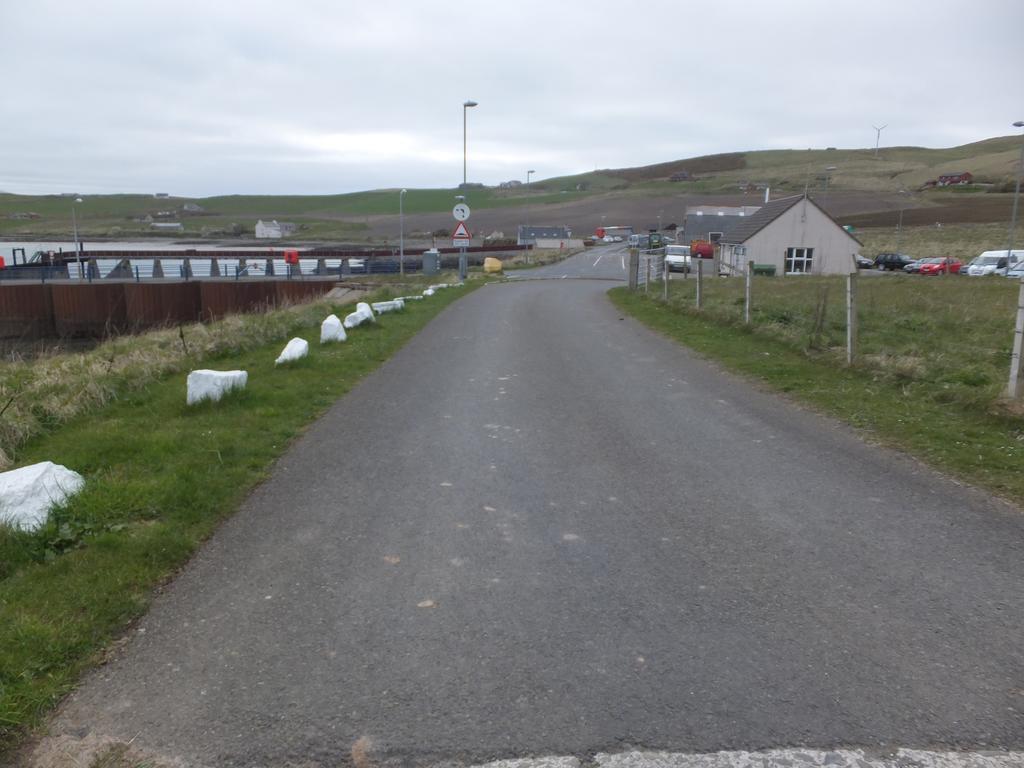 Orkneylodge Orphir  Exterior foto