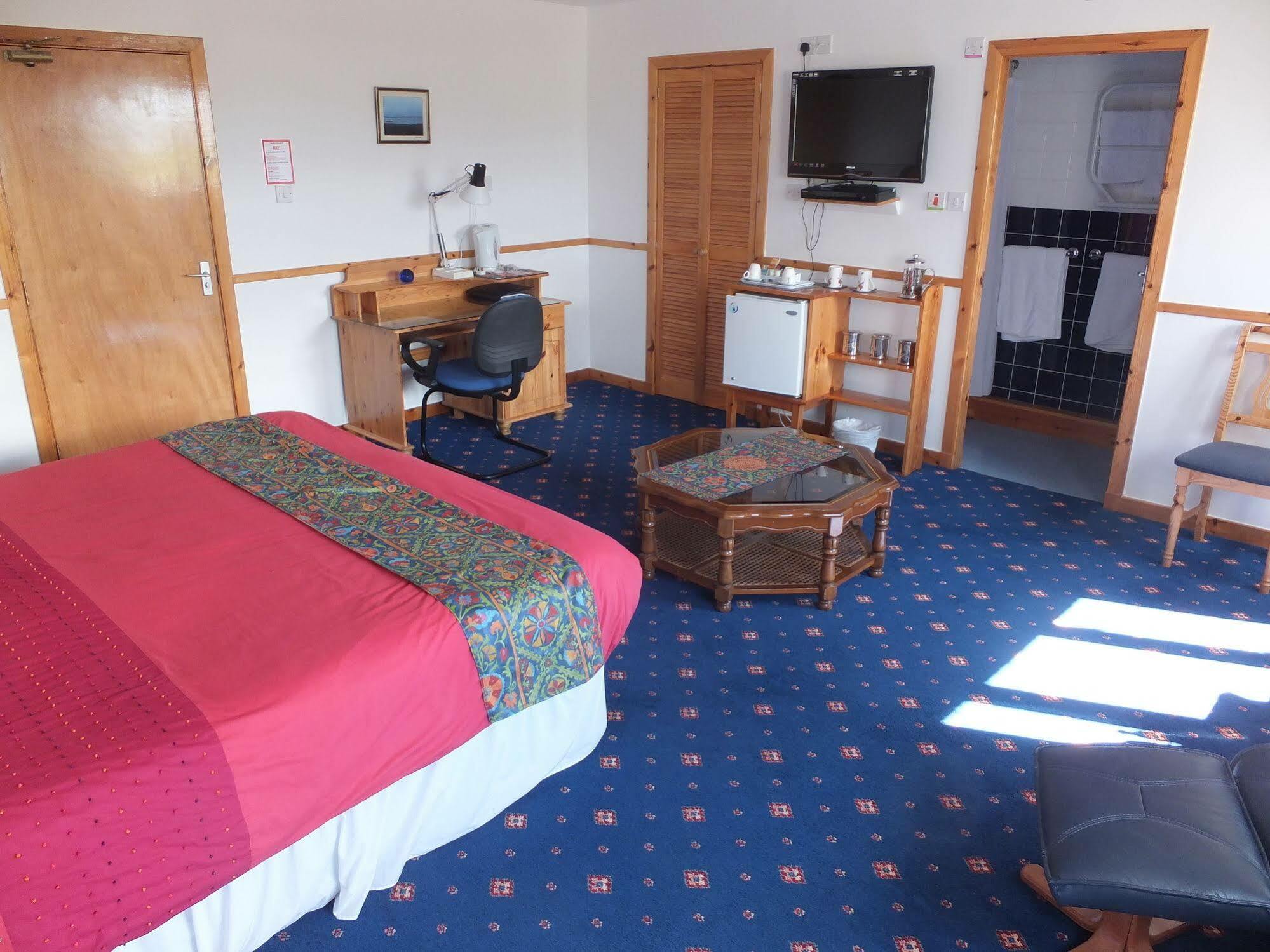 Orkneylodge Orphir  Exterior foto
