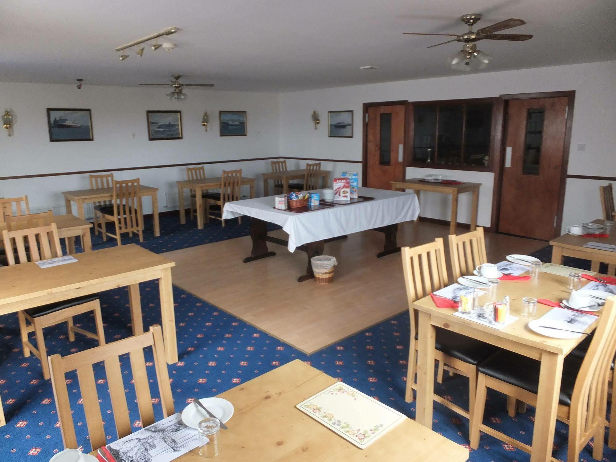 Orkneylodge Orphir  Exterior foto