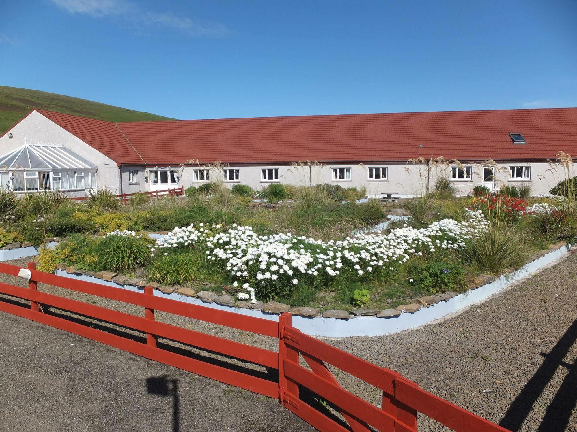 Orkneylodge Orphir  Exterior foto