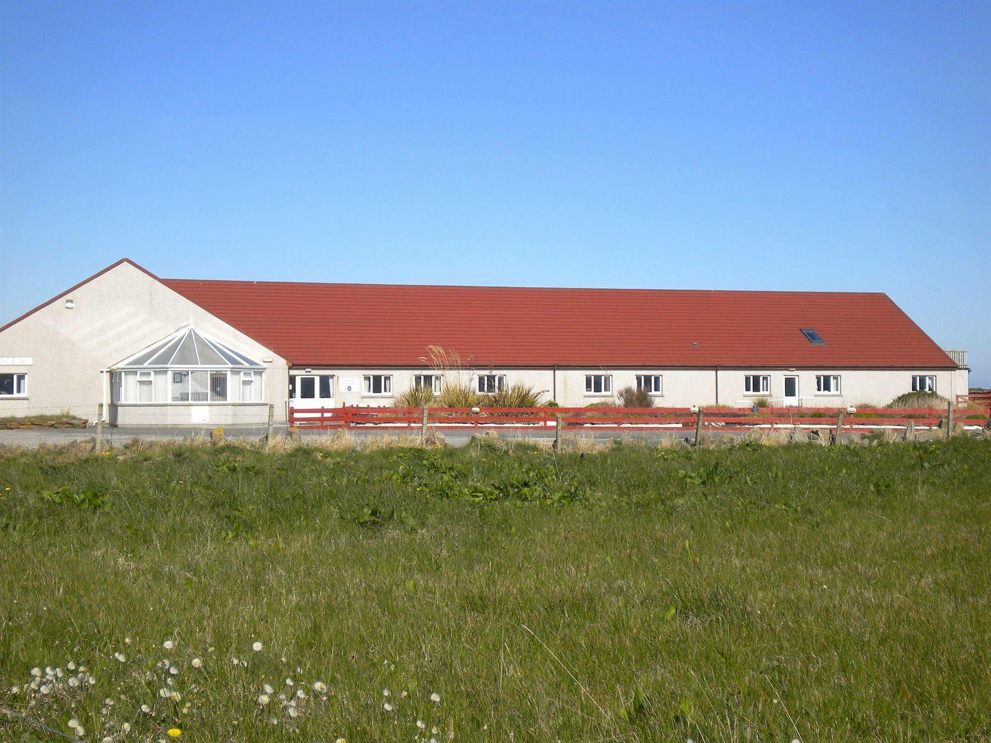 Orkneylodge Orphir  Exterior foto